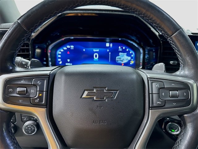 Used 2022 Chevrolet Silverado 1500 LT Trail Boss w/ Protection Package image 18