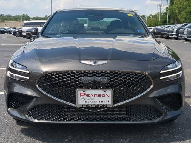 Used 2023 Genesis G70 2.0T w/ Sport Prestige Package AWD/4WD image 8