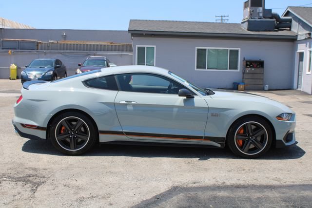 Used 2023 Ford Mustang Mach 1 w/ Equipment Group 700A RWD image 3