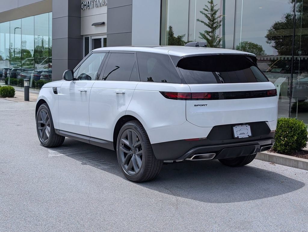 New 2026 Land Rover Range Rover Sport SE AWD/4WD video 3