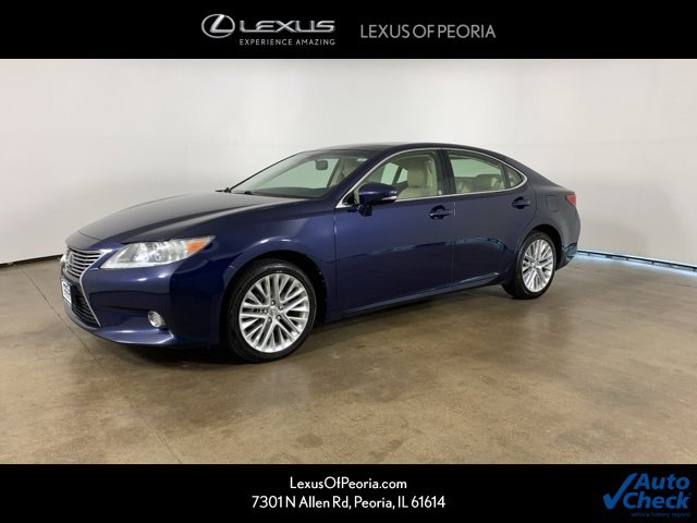Used 2013 Lexus ES 350