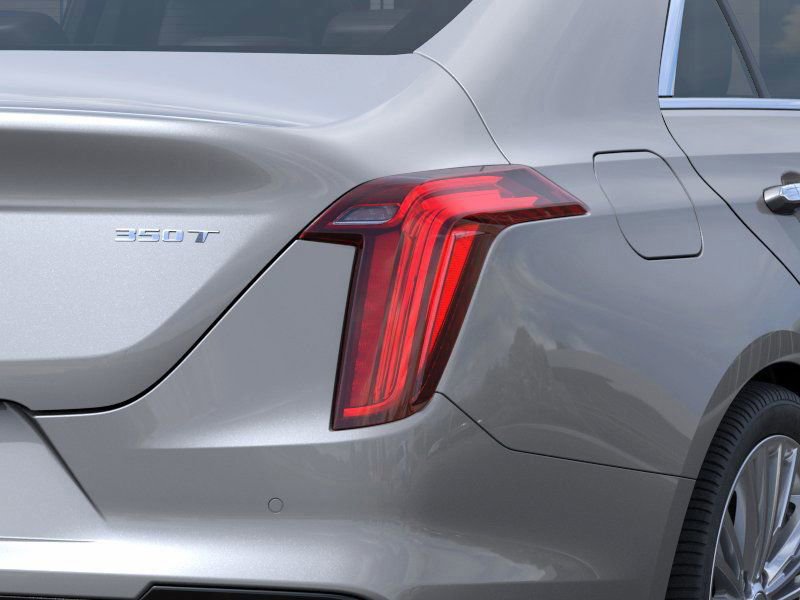 New 2025 Cadillac CT4 Premium Luxury image 11