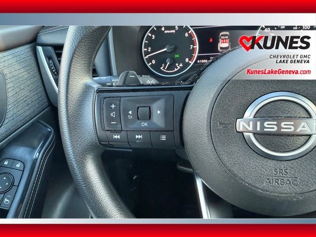 Used 2023 Nissan Rogue SV image 25