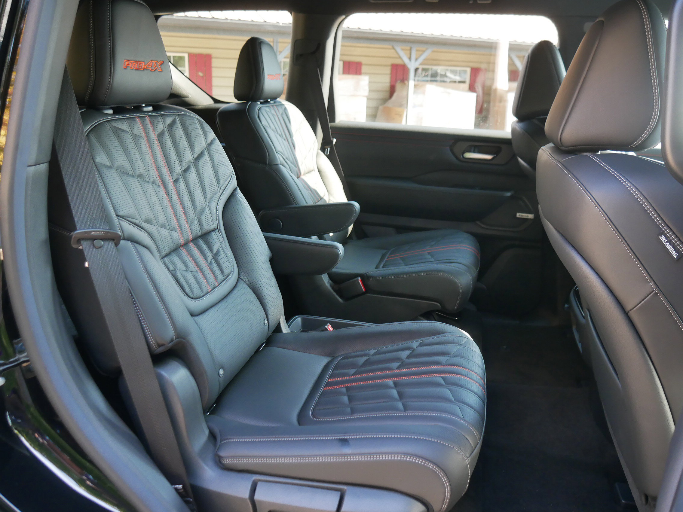 New 2026 Nissan Armada PRO-4X image 32