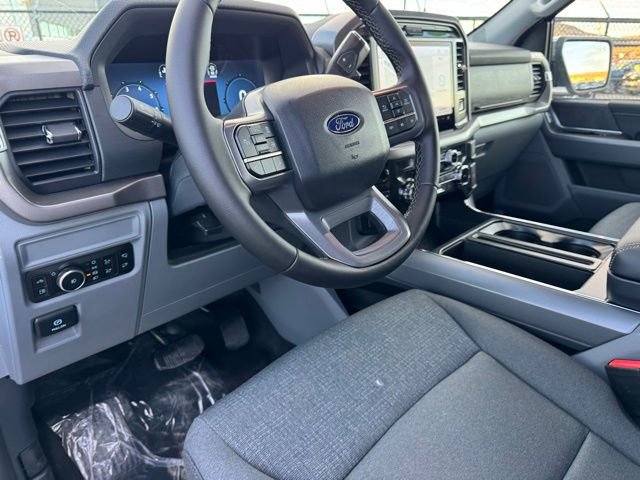 New 2025 Ford F150 XLT w/ Equipment Group 302A MID image 13
