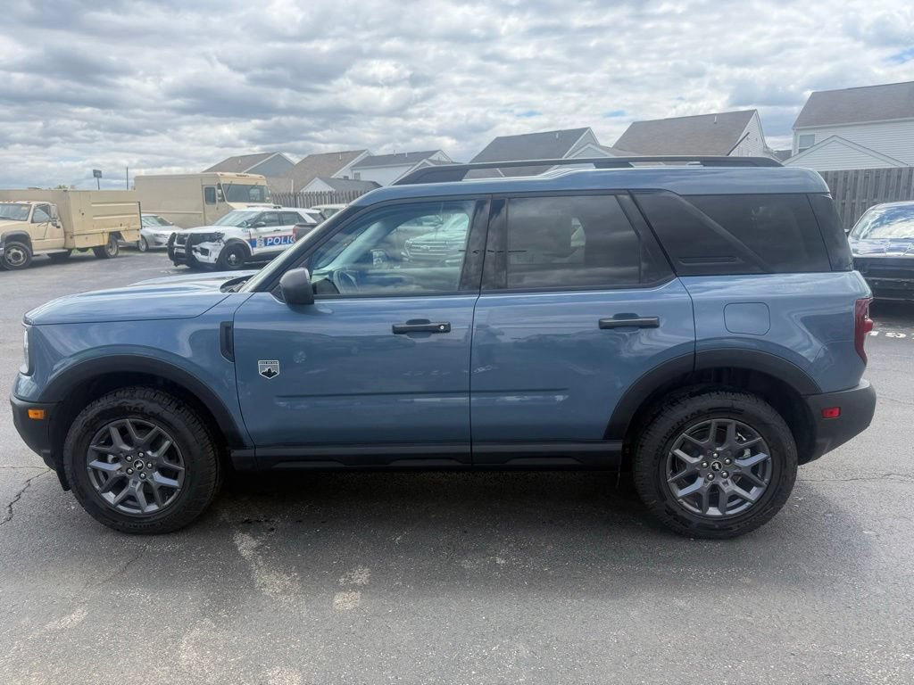 New 2025 Ford Bronco Sport Big Bend w/ Convenience Package AWD/4WD image 6