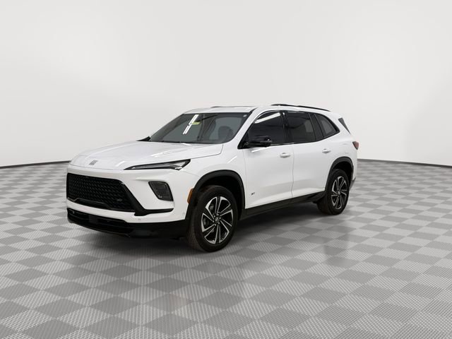 Certified 2025 Buick Enclave Sport Touring w/ Super Cruise Package image 4