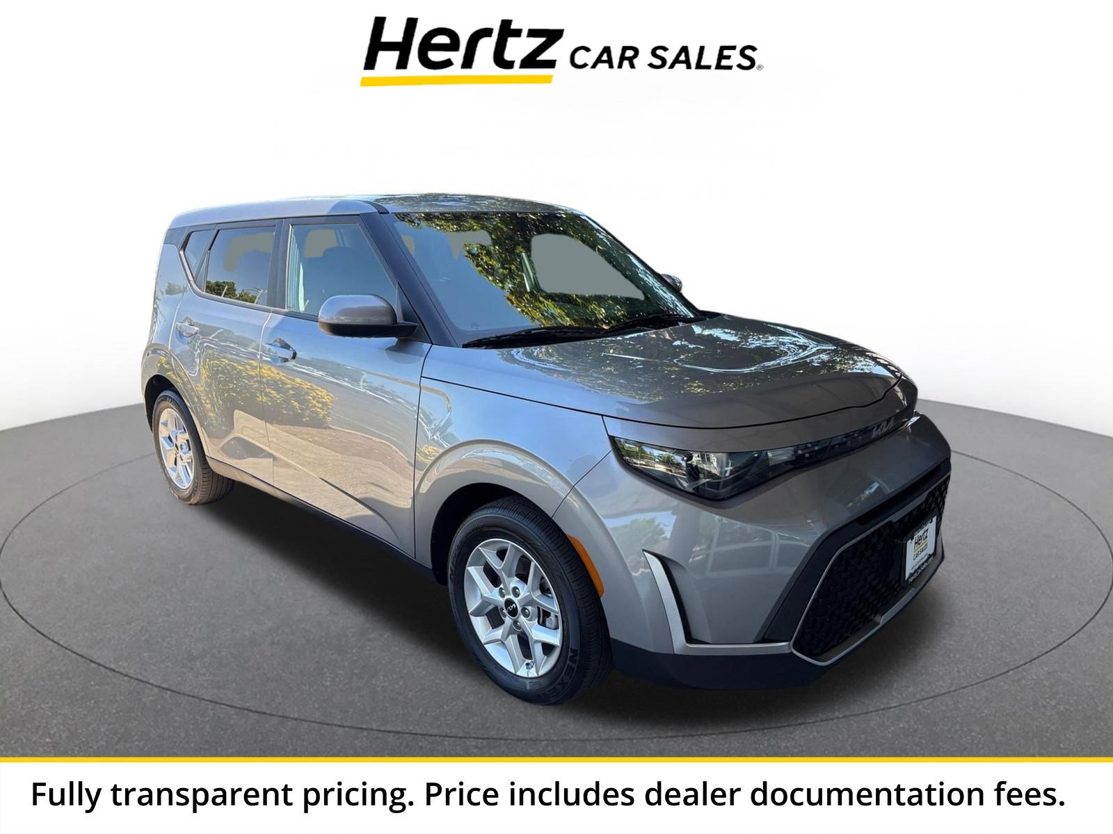 Used 2025 Kia Soul LX w/ LX Technology Package FWD image 1