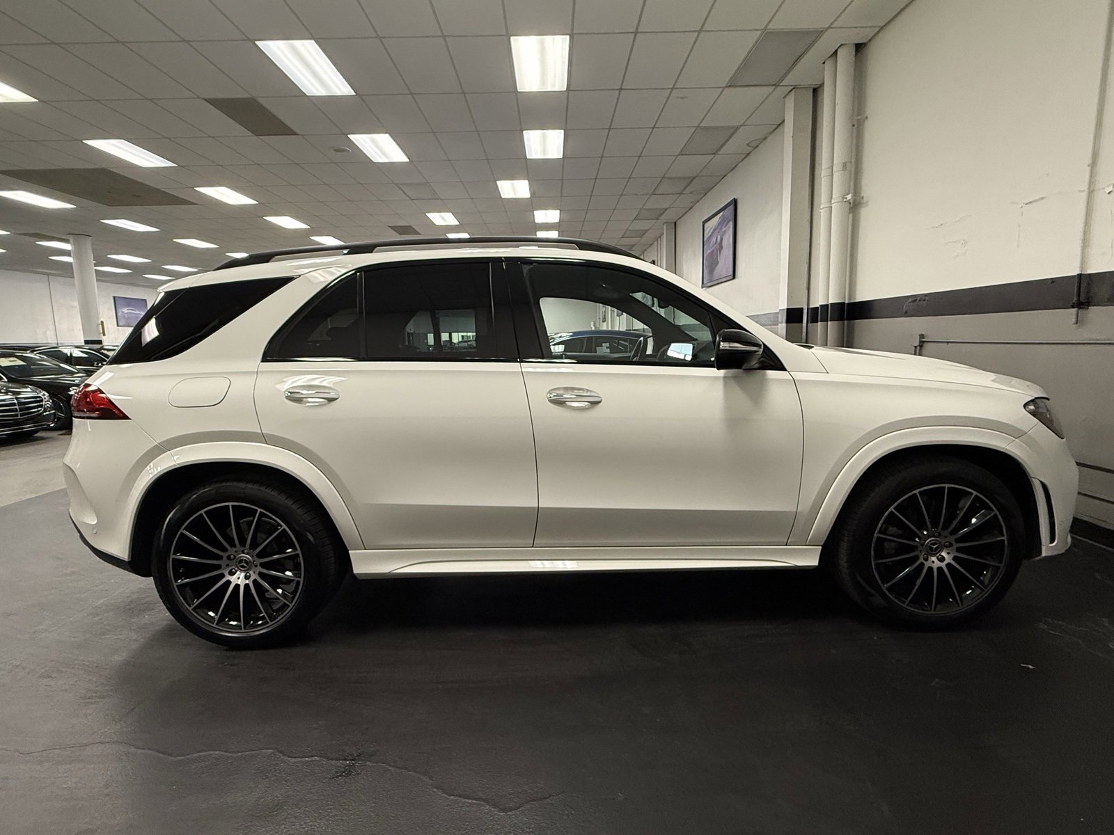 Certified 2021 Mercedes-Benz GLE 350 4MATIC image 13