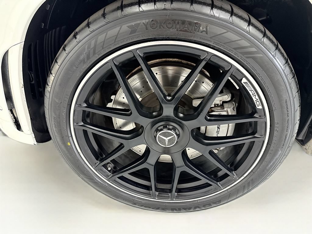 Used 2022 Mercedes-Benz GLE 53 AMG 4MATIC Coupe image 29