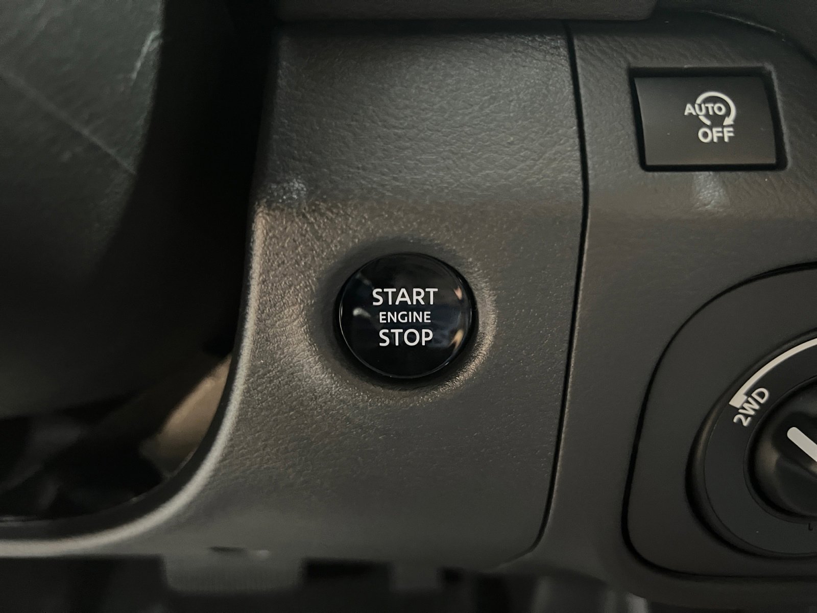 New 2026 Nissan Frontier PRO-4X image 30