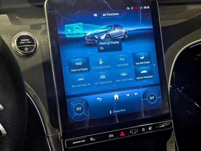 New 2026 Mercedes-Benz CLE 53 AMG 4MATIC Cabriolet image 9