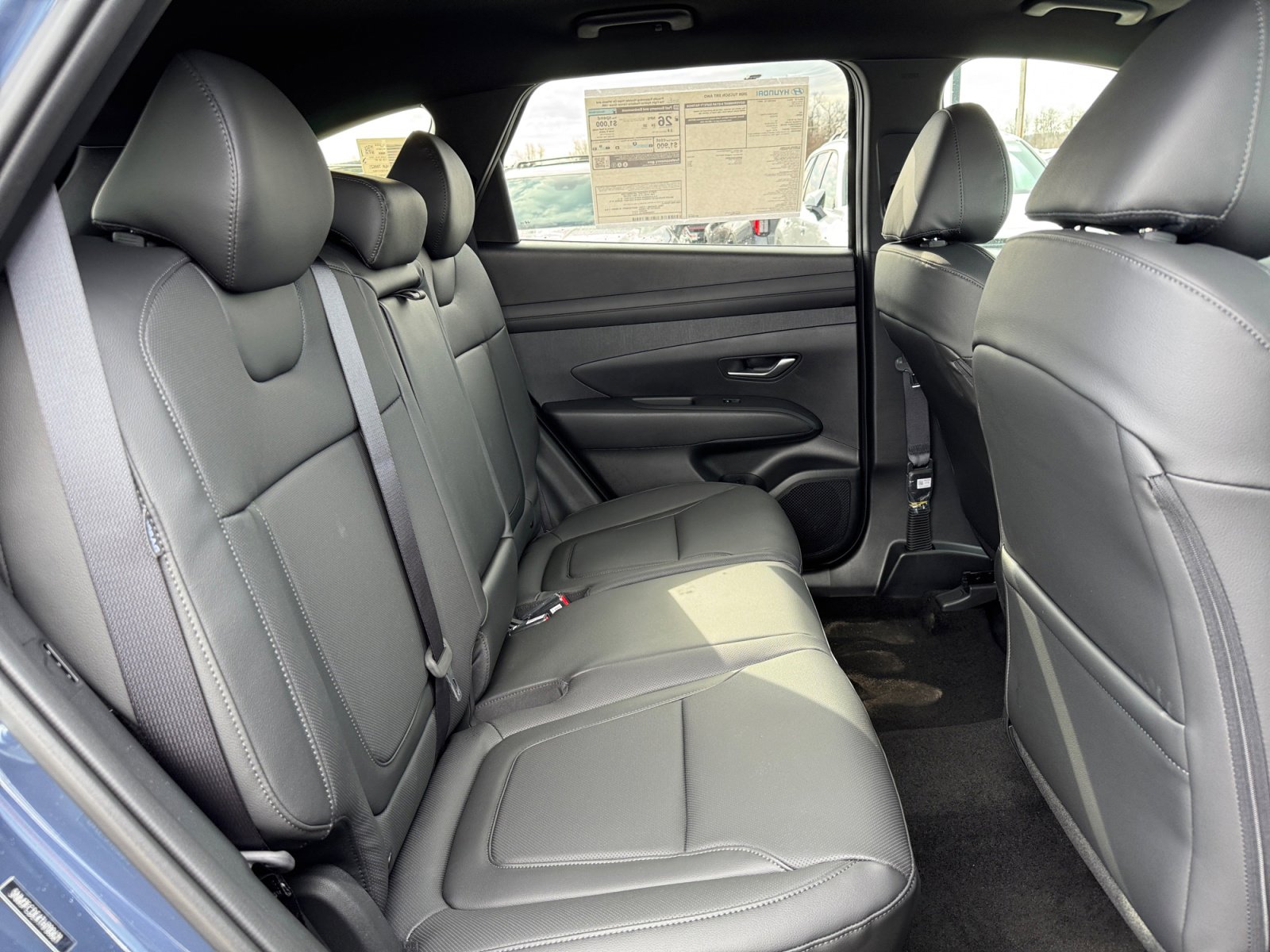 New 2026 Hyundai Tucson XRT AWD/4WD image 26