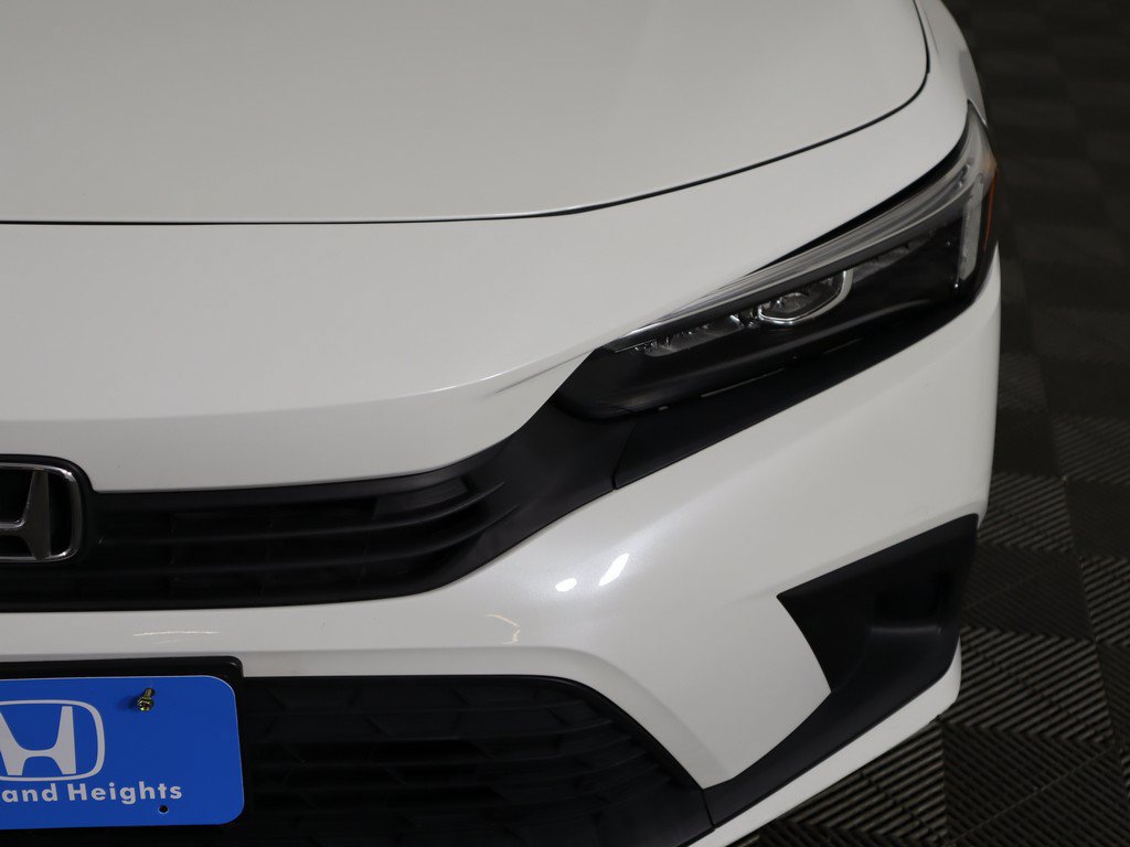 Used 2024 Honda Civic LX image 11