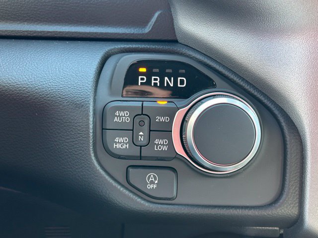 New 2026 RAM 1500 Big Horn w/ Night Edition AWD/4WD image 44
