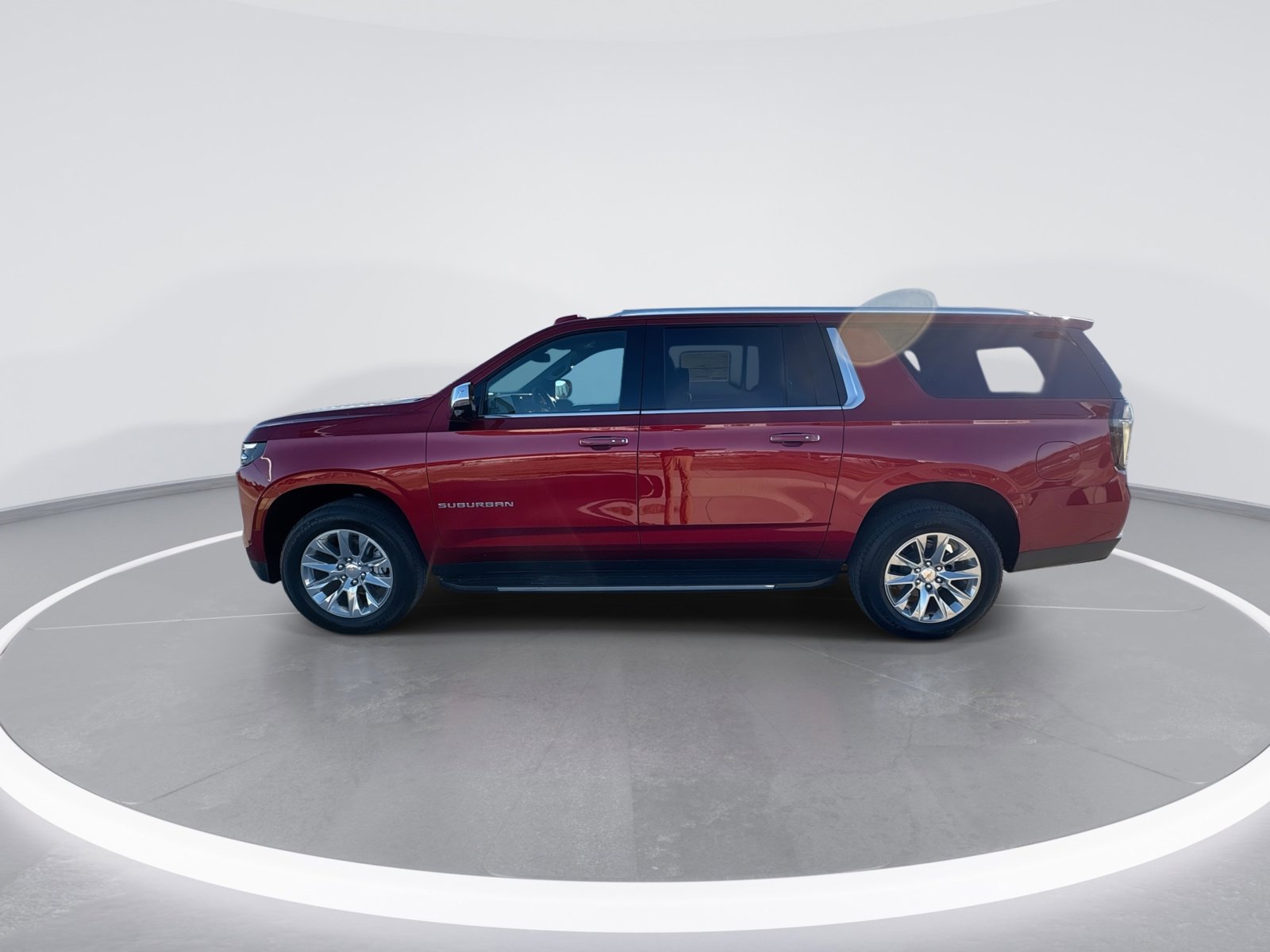 New 2026 Chevrolet Suburban Premier w/ Sun And Tow Package AWD/4WD image 5