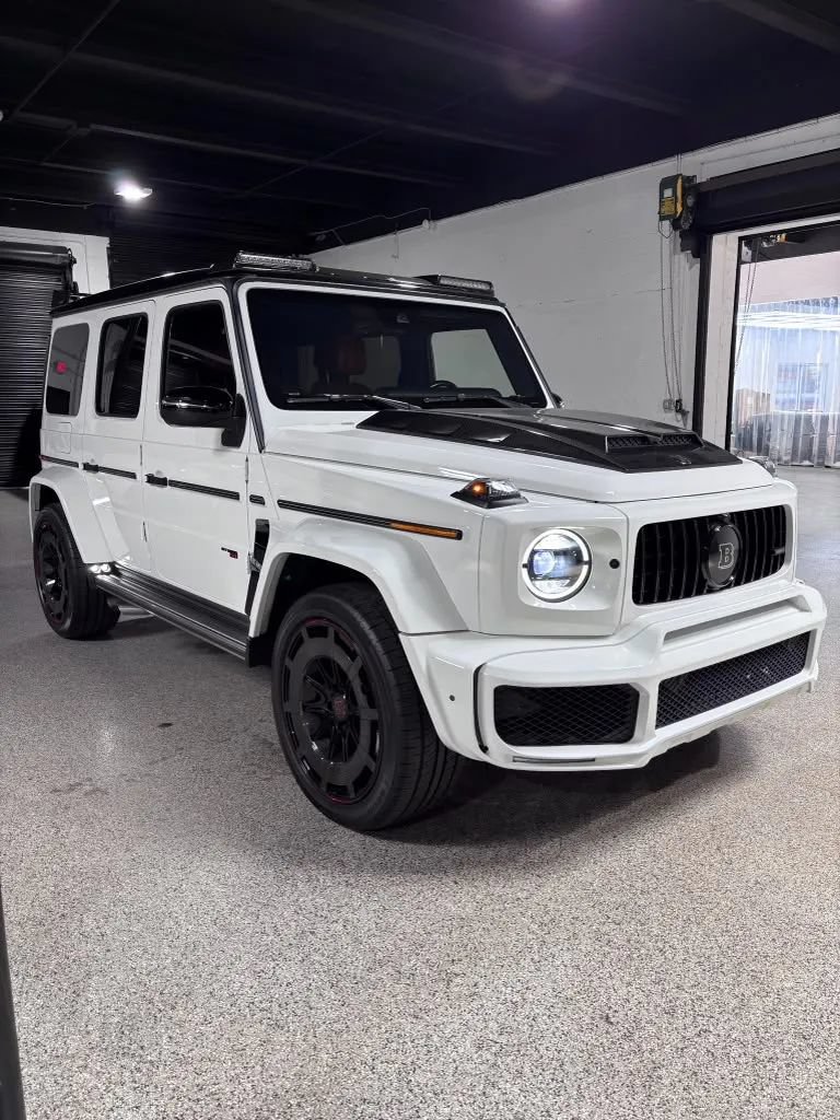 Used 2021 Mercedes-Benz G 550 image 2