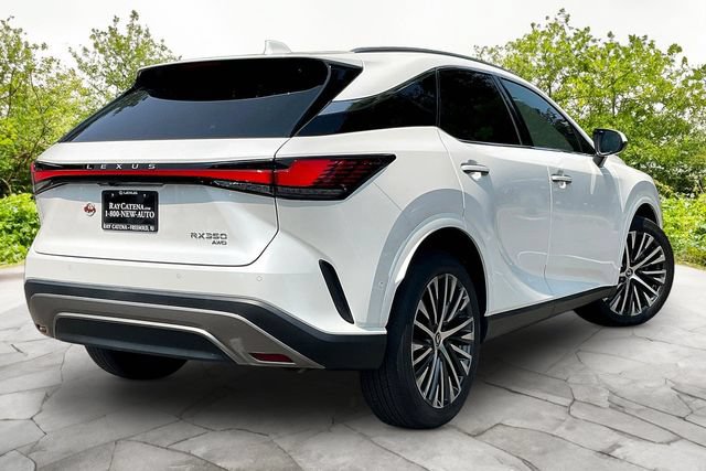 Certified 2023 Lexus RX 350 Premium Plus w/ Cold Area Package AWD/4WD image 5