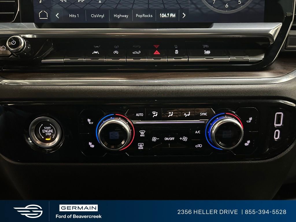 Used 2023 GMC Sierra 1500 SLT image 21