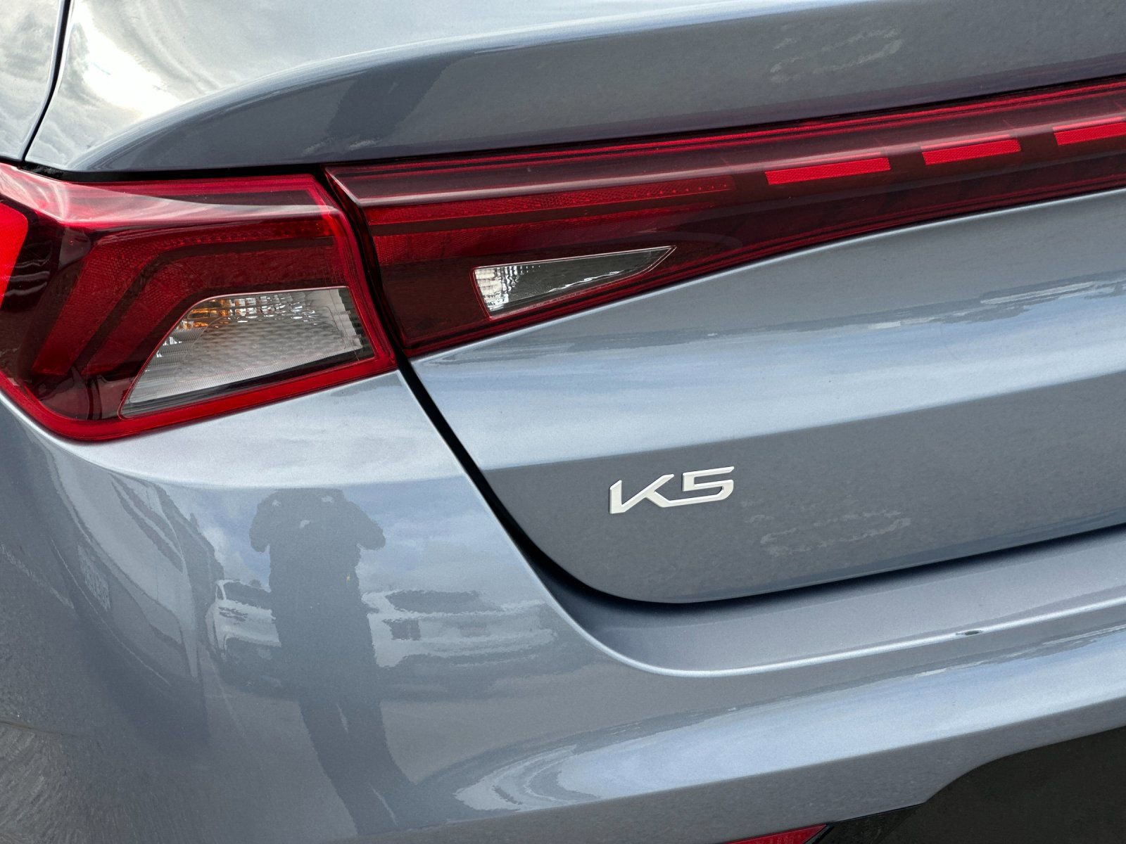 Used 2023 Kia K5 LXS image 33