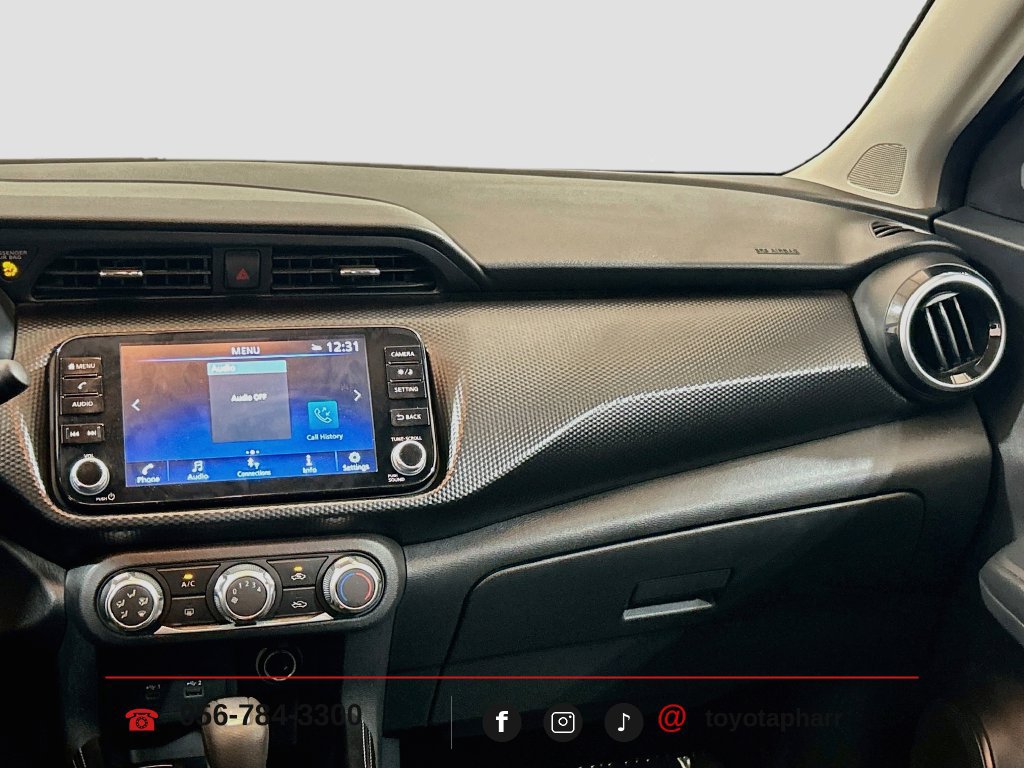 Used 2024 Nissan Kicks SV FWD image 20