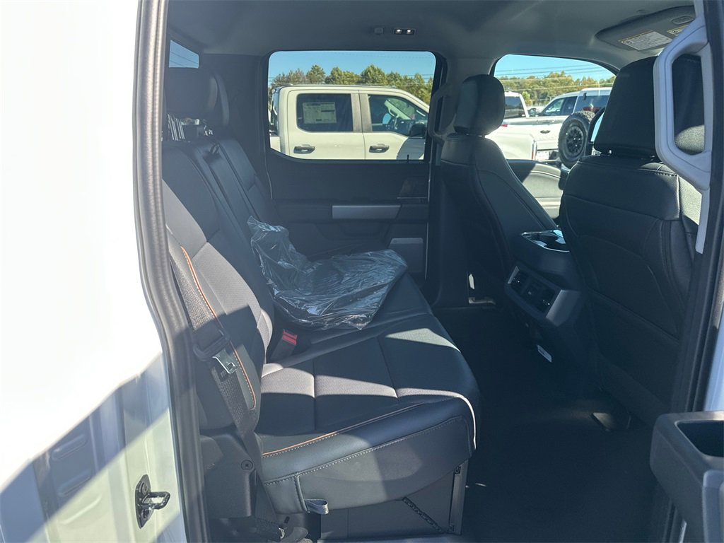 New 2026 Ford F350 Lariat w/ Chrome Package image 14