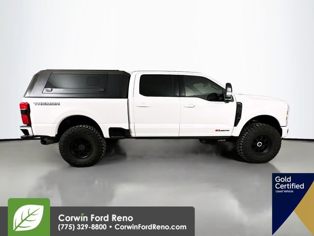 Certified 2025 Ford F250 Lariat w/ Lariat Ultimate Package image 11
