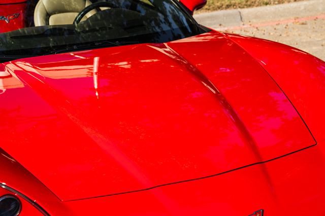 Used 2006 Chevrolet Corvette Convertible w/ Preferred Equipment Group image 23
