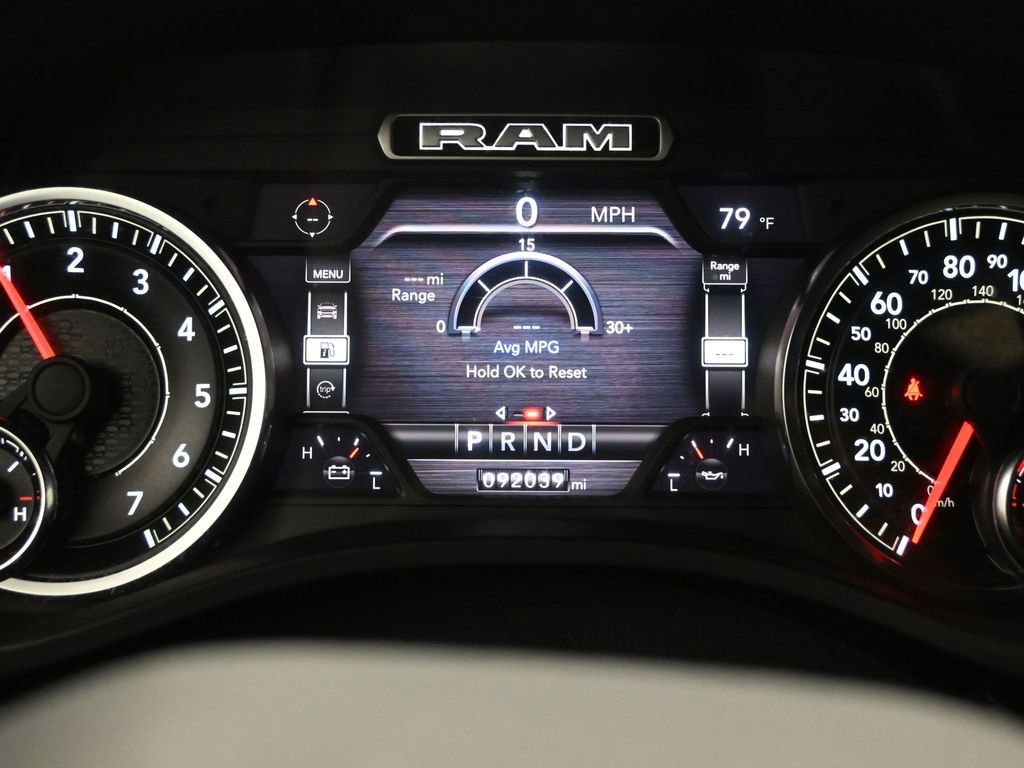 Used 2021 RAM 1500 Big Horn image 13