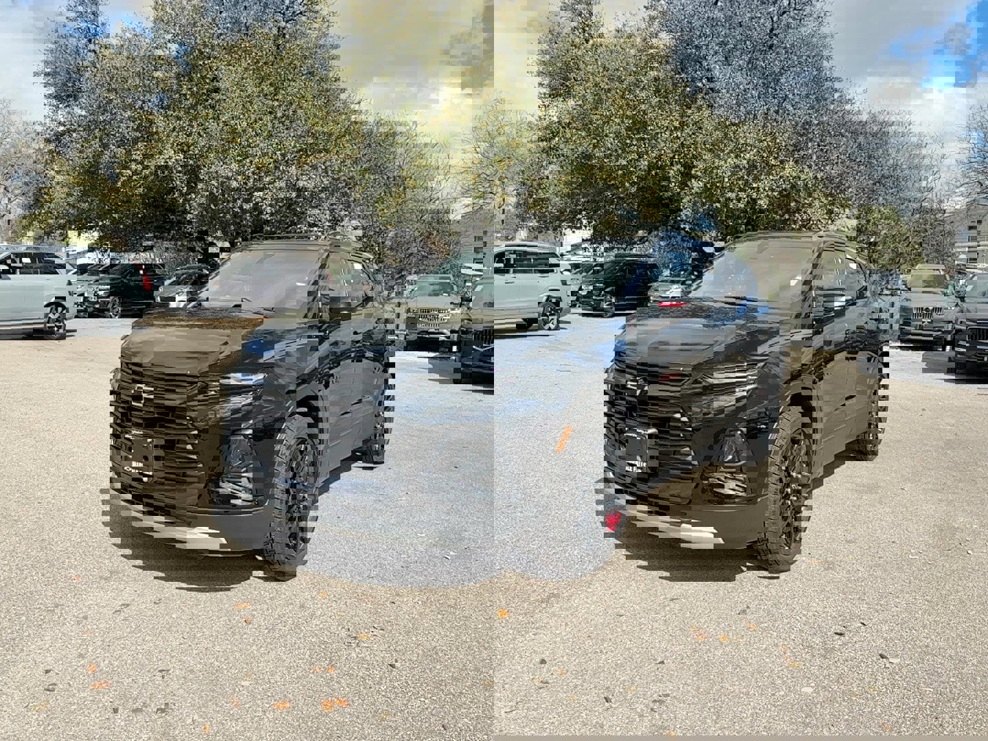 Used 2020 Chevrolet Blazer LT w/ Redline Edition image 2