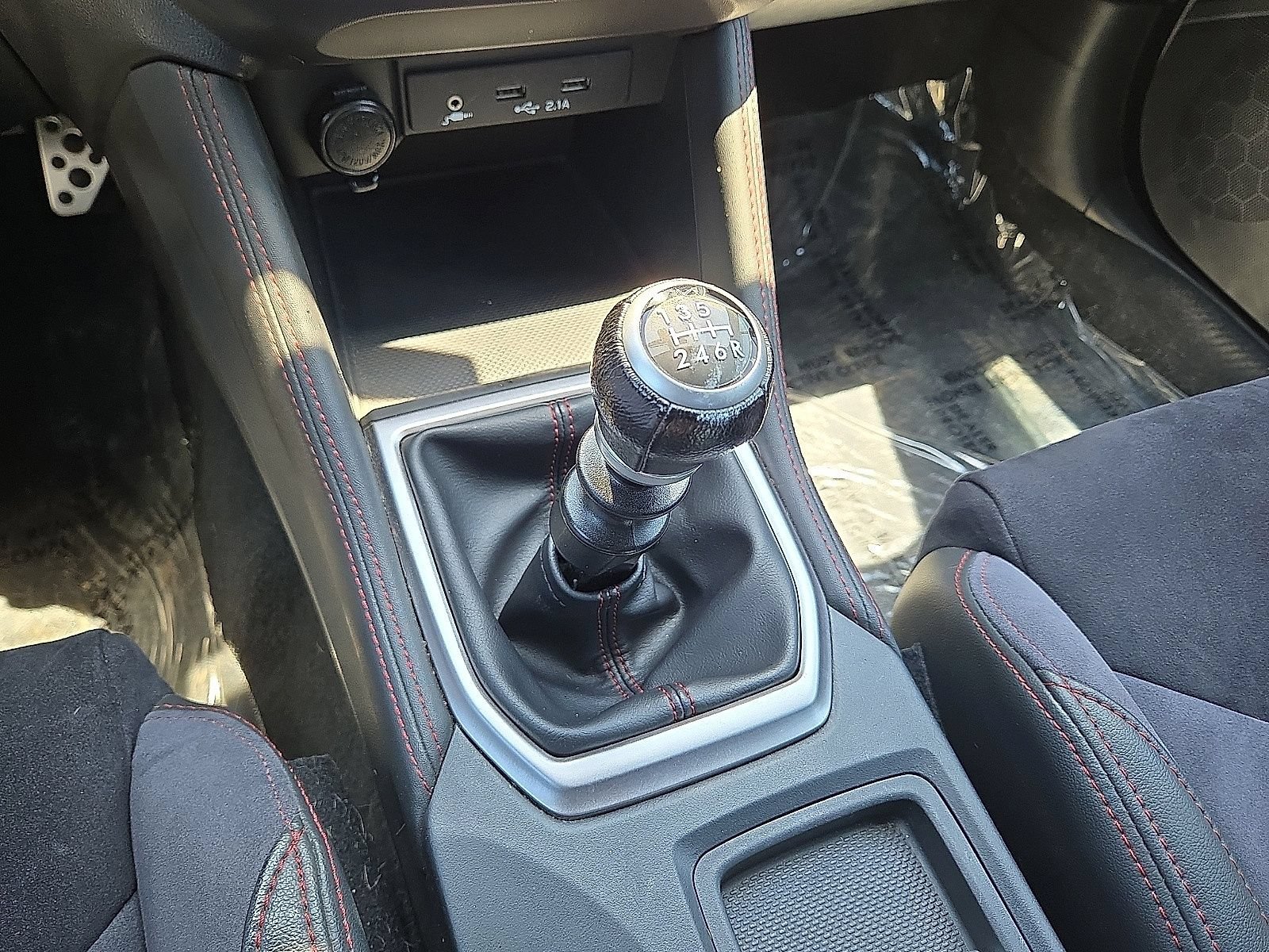 Used 2023 Subaru WRX Limited AWD/4WD image 30