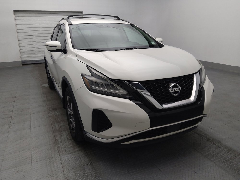 Used 2019 Nissan Murano SV FWD image 14