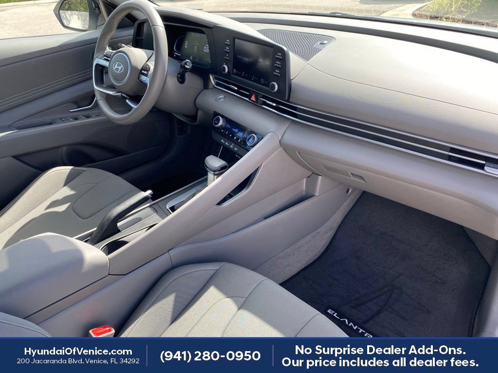 Certified 2026 Hyundai Elantra Sport FWD image 16