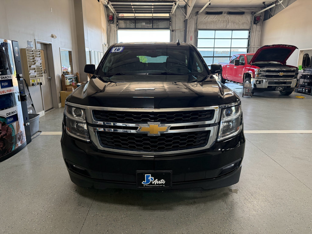 Used 2016 Chevrolet Suburban LT AWD/4WD image 3