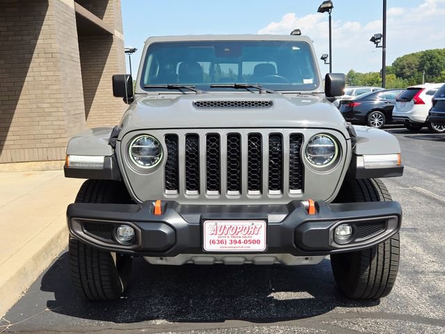 Used 2021 Jeep Gladiator Mojave image 2