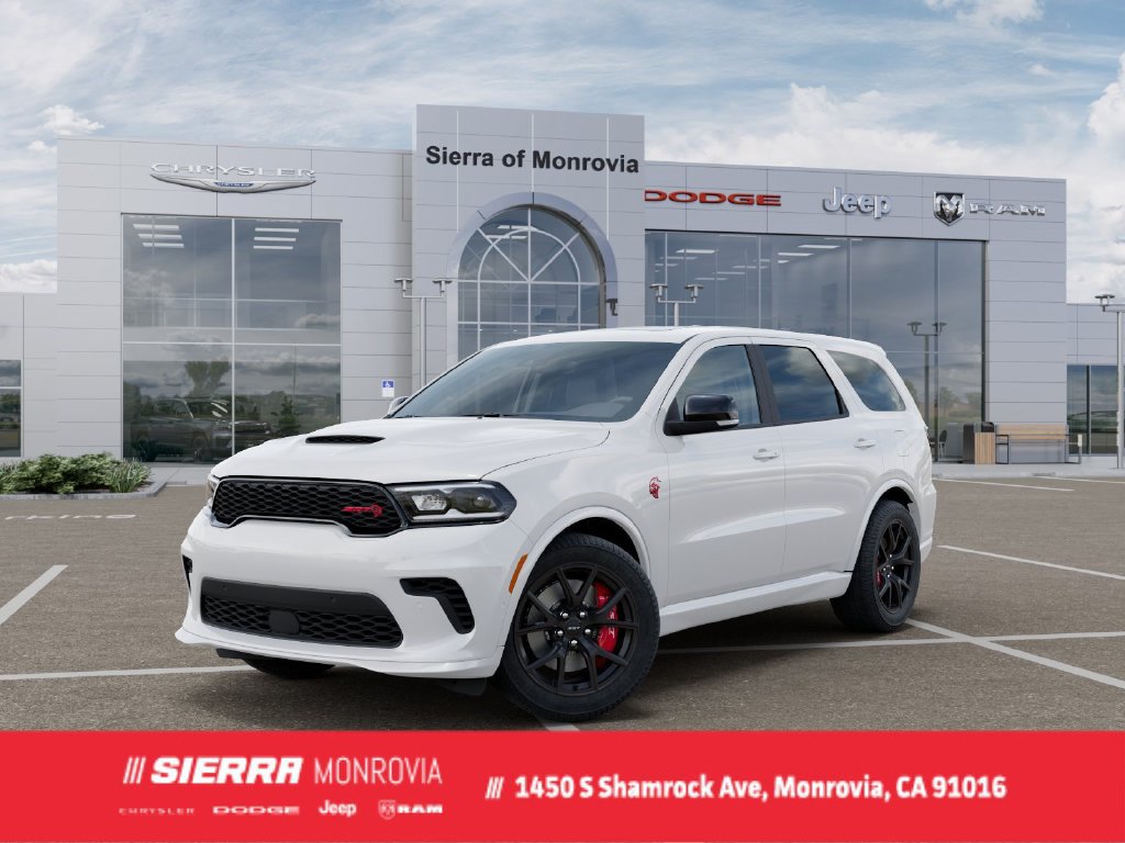 New 2026 Dodge Durango SRT Hellcat w/ Premium Group