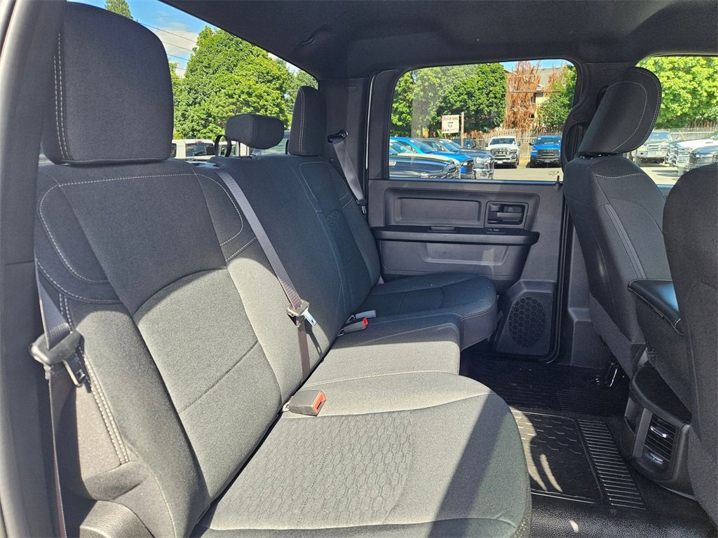 New 2025 RAM 5500 Tradesman image 14