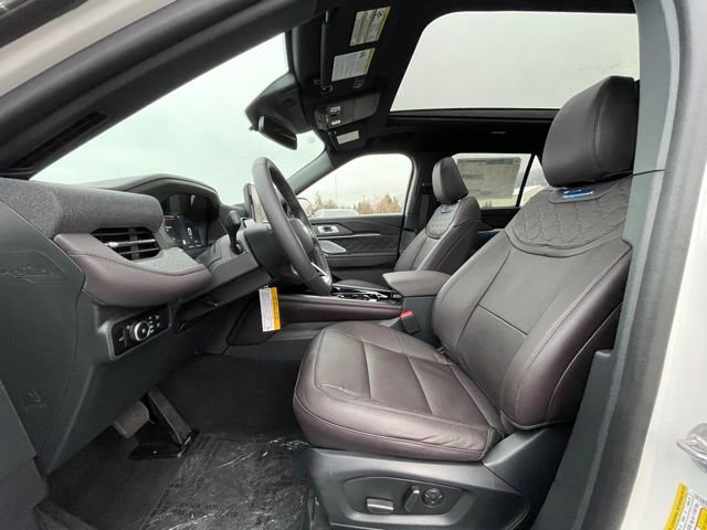 New 2026 Ford Explorer Platinum w/ LUX Leather Package image 8