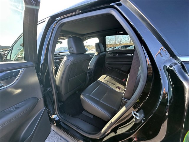 Used 2022 Cadillac XT5 Premium Luxury image 18