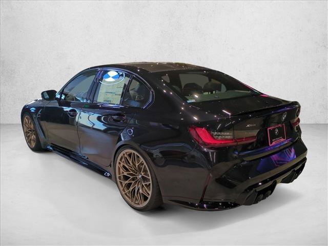 New 2027 BMW M3 Competition AWD/4WD image 9