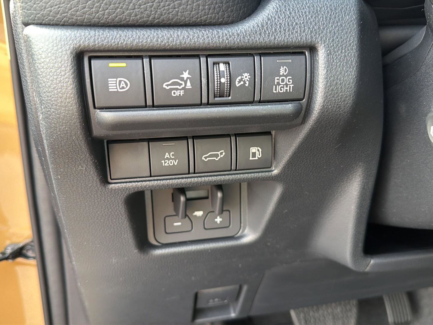 New 2026 Toyota Land Cruiser AWD/4WD image 19
