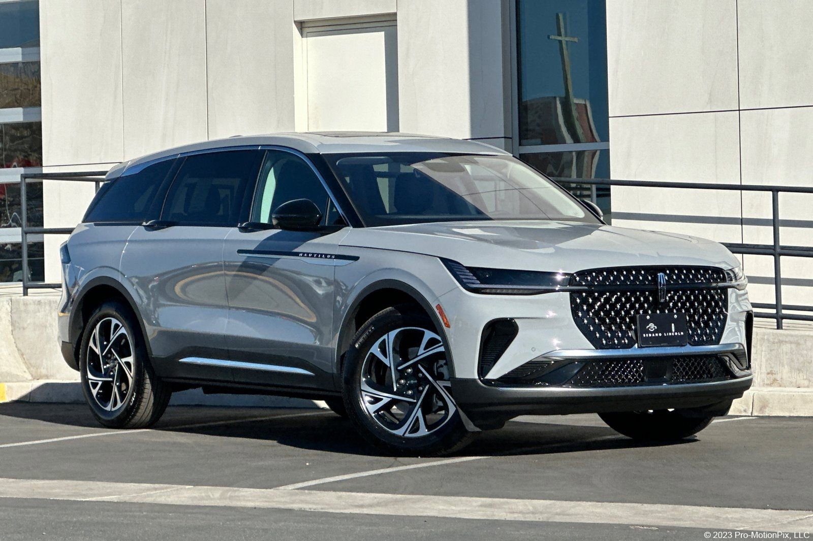 New 2026 Lincoln Nautilus Premier w/ Equipment Group 102A