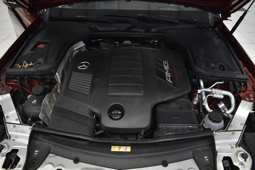 Used 2019 Mercedes-Benz E 53 AMG 4MATIC Sedan image 13