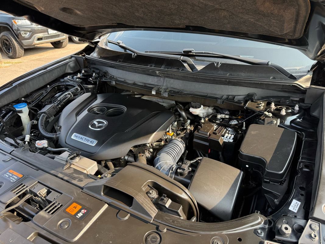 Used 2021 MAZDA CX-9 Grand Touring image 44