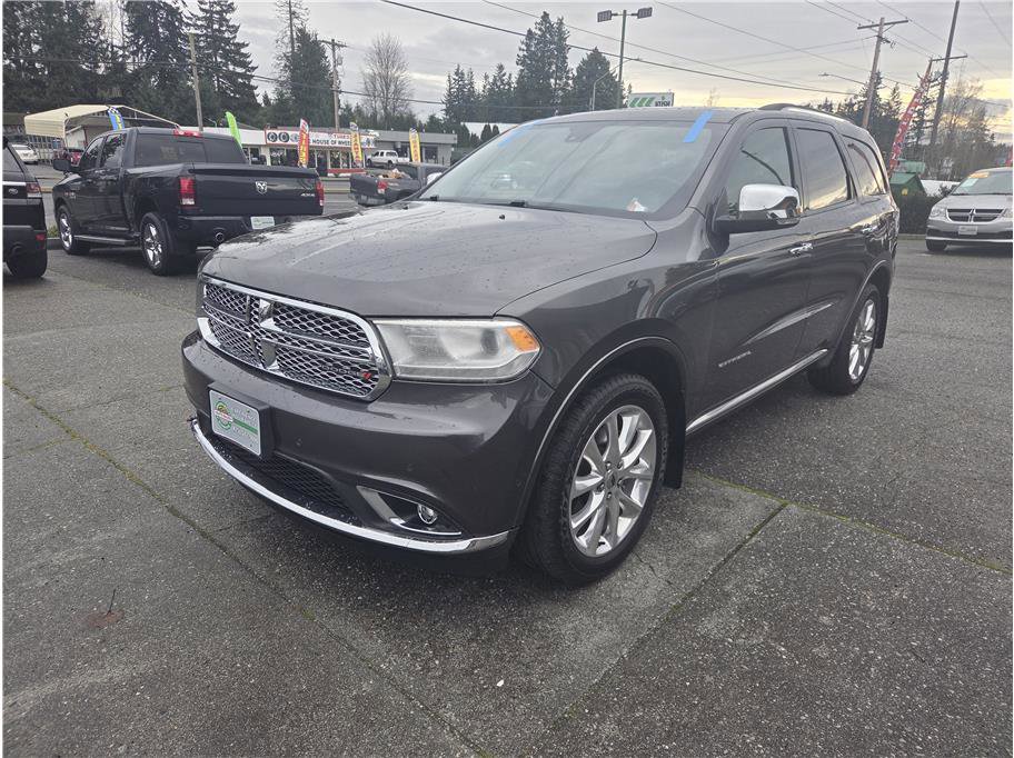 Used 2020 Dodge Durango Citadel image 4