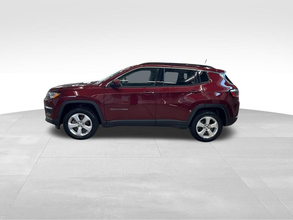 Used 2020 Jeep Compass Latitude w/ Cold Weather Group image 2