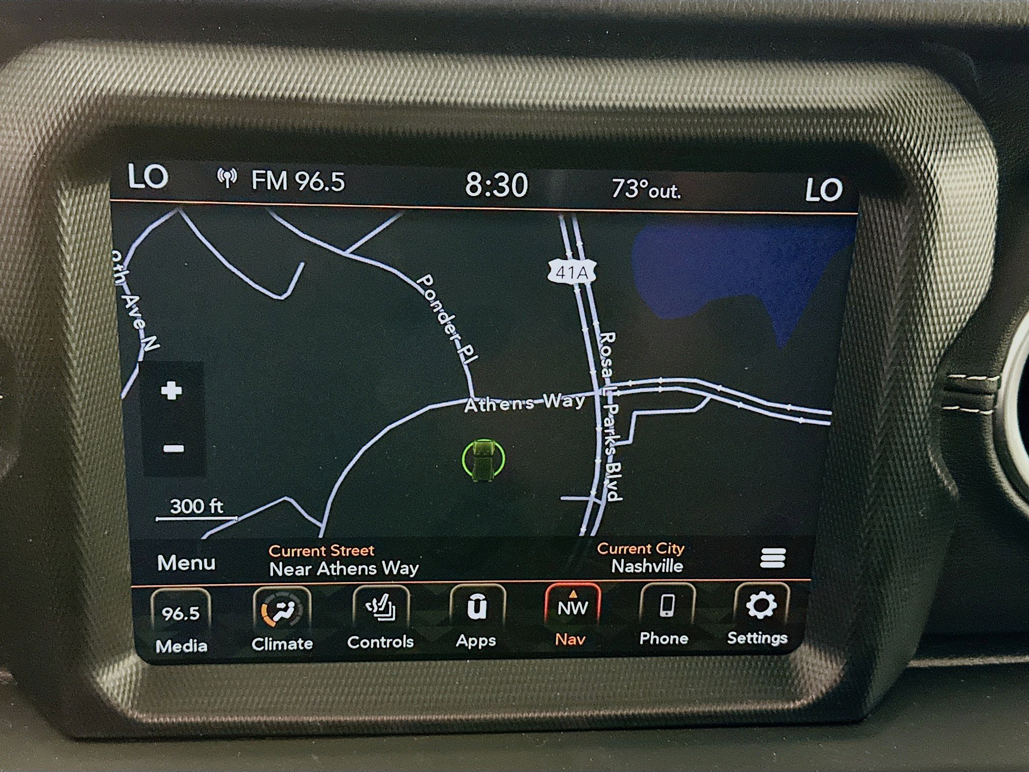 Used 2023 Jeep Wrangler Sahara w/ Cold Weather Group image 21