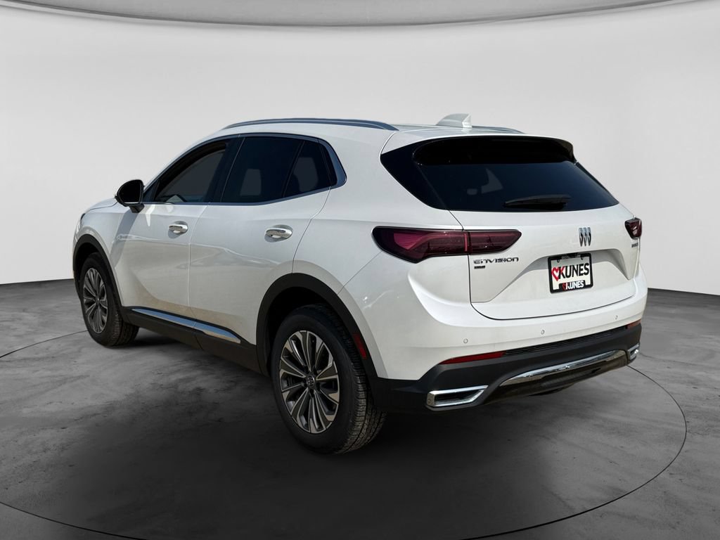 Used 2024 Buick Envision Preferred AWD/4WD image 7