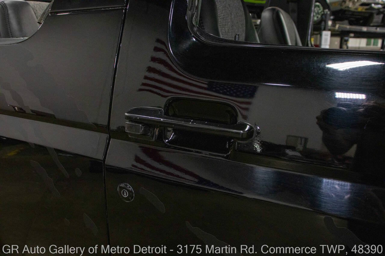 Used 1989 Ford Bronco AWD/4WD image 35