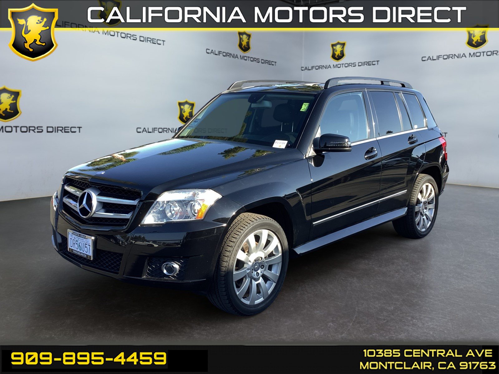 Used 2010 Mercedes-Benz GLK 350 2WD image 1